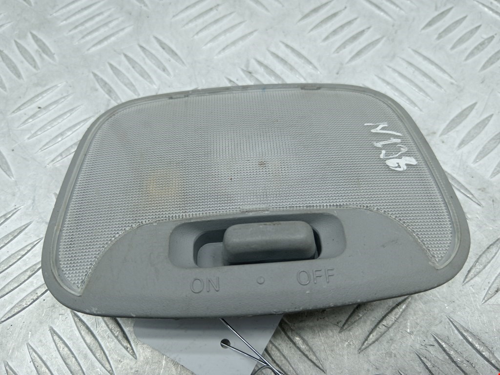 Плафон салонный (салона фонарь) MITSUBISHI Colt CJ 1995-2003