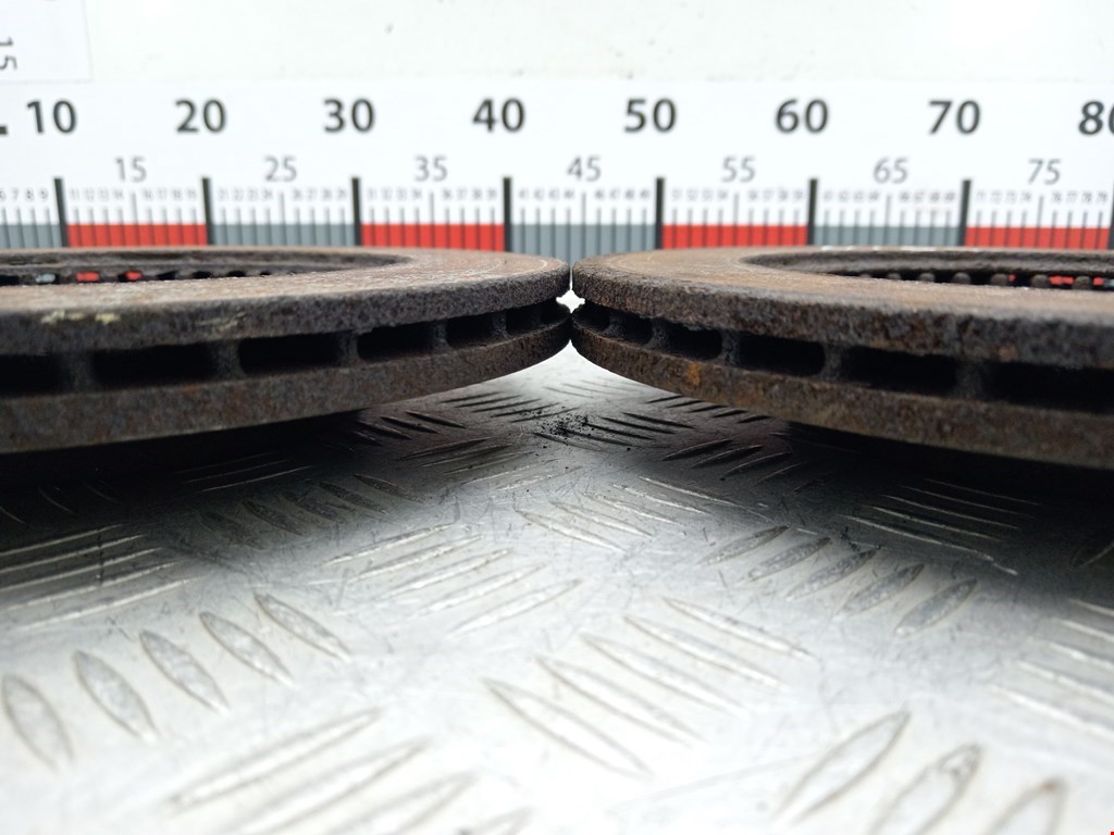 Диск тормозной передний RENAULT Clio 1998-2008