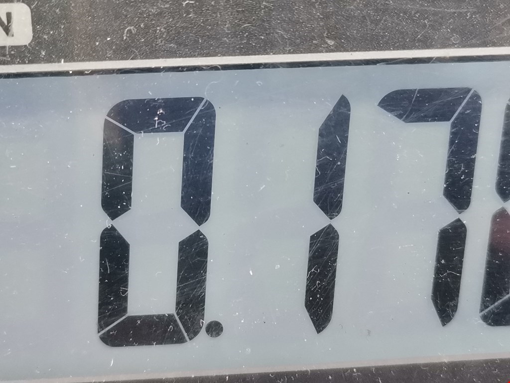 Дефлектор воздушный BMW 5er 5 серия E60/E61 2003-2010