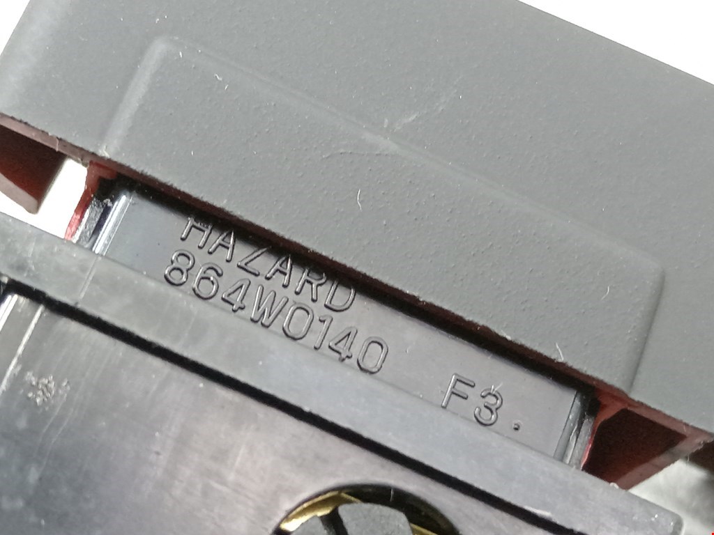 Кнопка аварийной сигнализации (аварийки) KIA Magentis 2000-2006