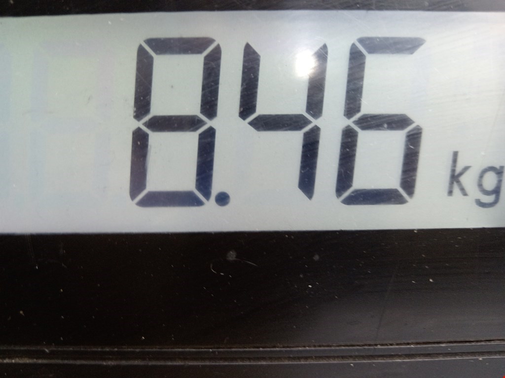 Амортизатор передний левый KIA Magentis 2000-2006