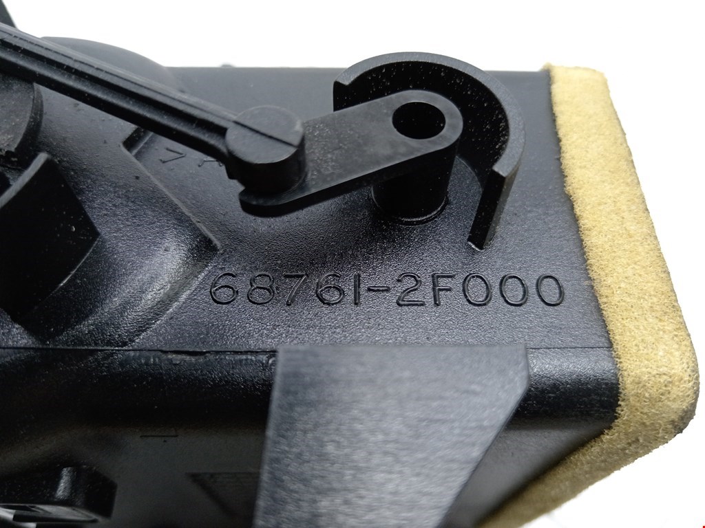 Дефлектор воздушный NISSAN Primera P11 1996-2002