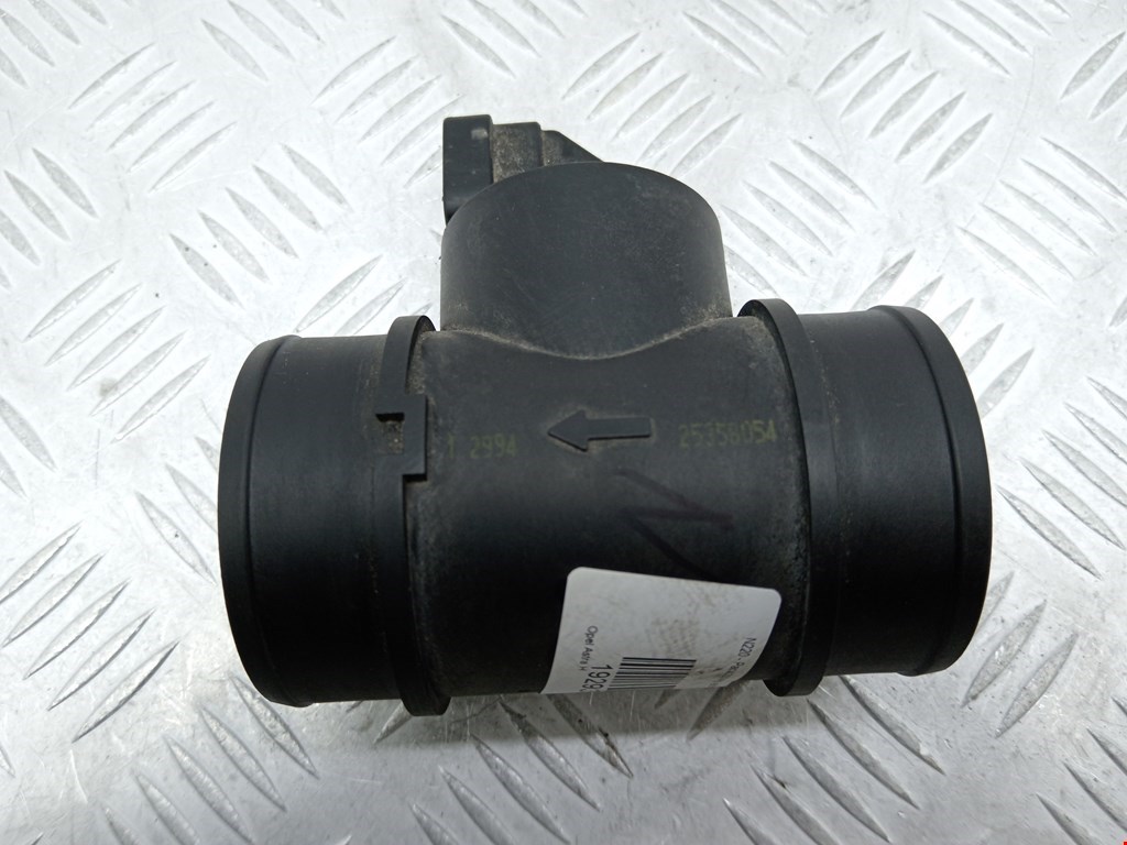 Расходомер воздуха (массметр, датчик ДМРВ) OPEL Astra H/Family 2004-2015