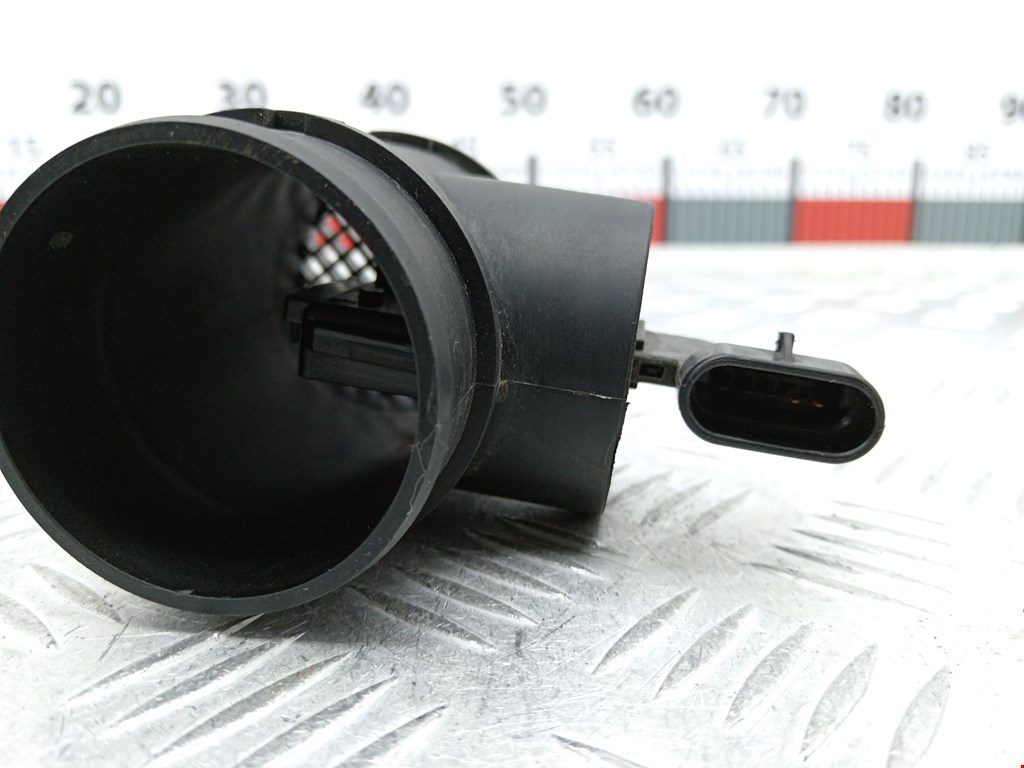 Расходомер воздуха (массметр, датчик ДМРВ) OPEL Astra H/Family 2004-2015