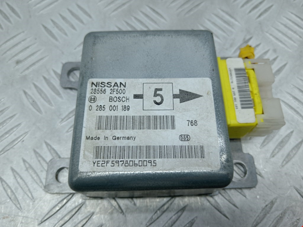 Блок управления AIR BAG NISSAN Primera P11 1996-2002