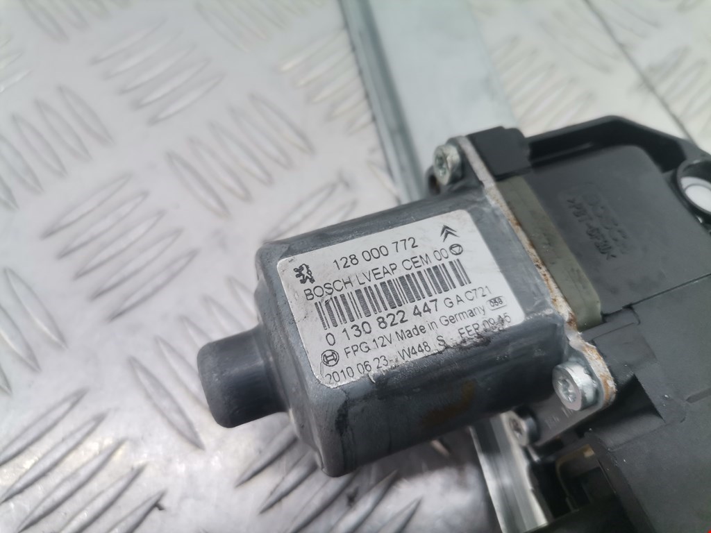 Стеклоподъемник задний левый CITROEN C5 II 2007-2017