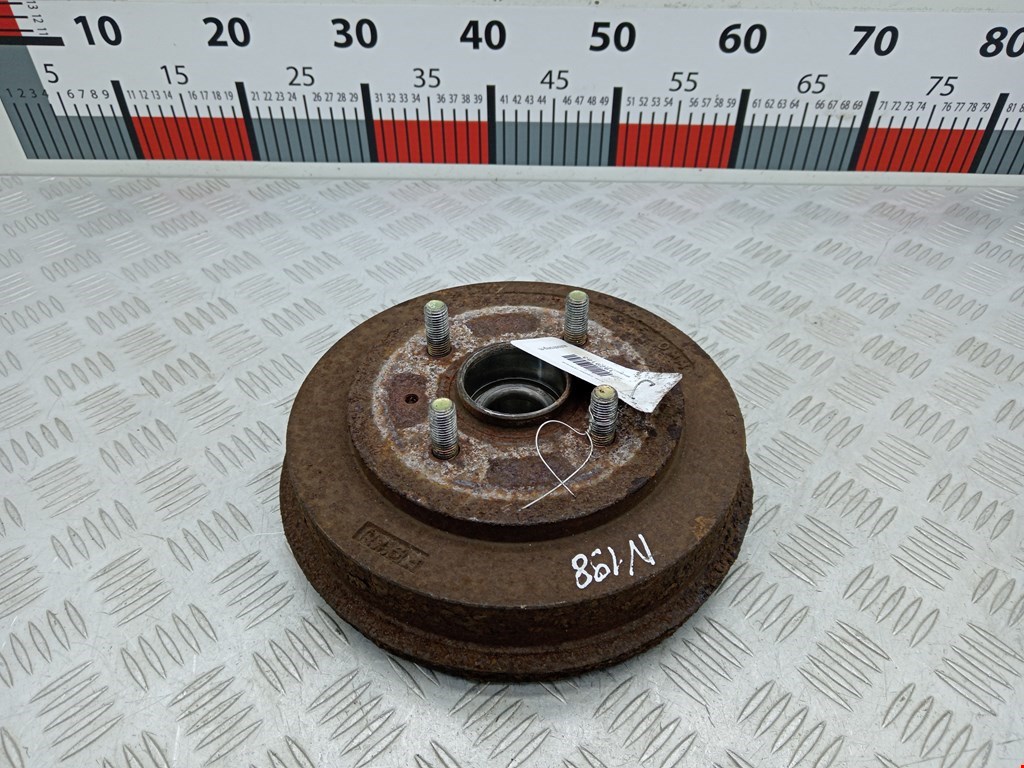 Барабан тормозной задний MITSUBISHI Colt CJ 1995-2003