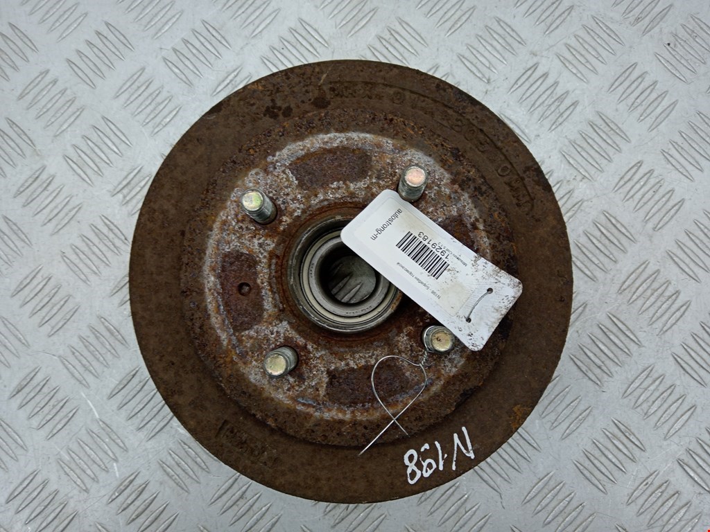 Барабан тормозной задний MITSUBISHI Colt CJ 1995-2003