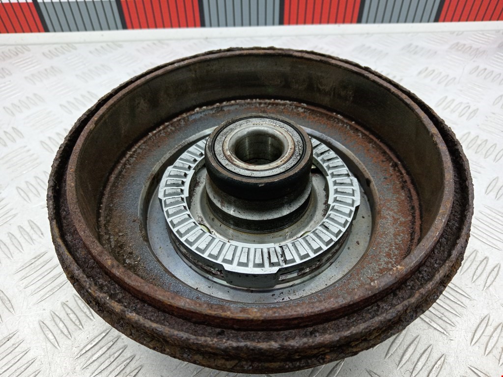 Барабан тормозной задний MITSUBISHI Colt CJ 1995-2003