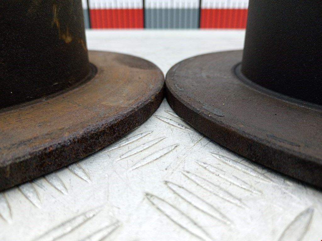 Диск тормозной задний VOLKSWAGEN Passat B5 1997-2005