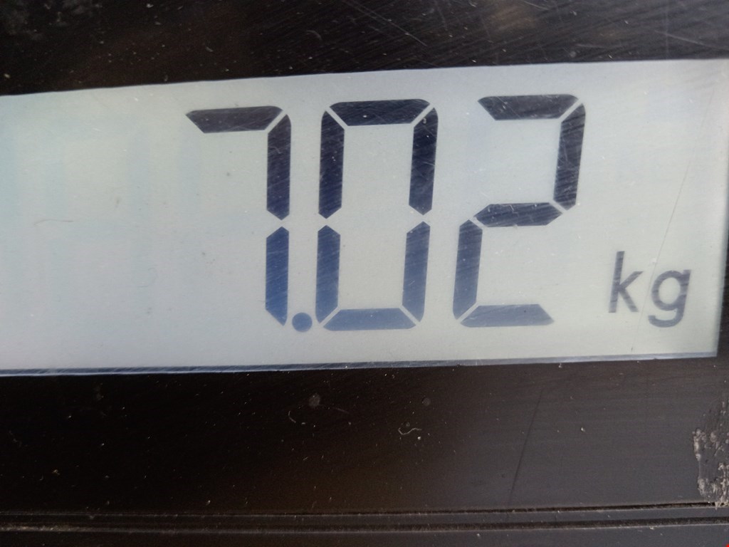 Диск тормозной задний VOLKSWAGEN Passat B5 1997-2005