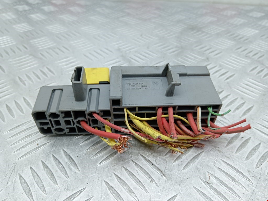 Датчик уровня в бачок омывателя RENAULT Megane II 2002-2009