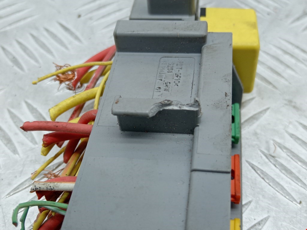 Датчик уровня в бачок омывателя RENAULT Megane II 2002-2009