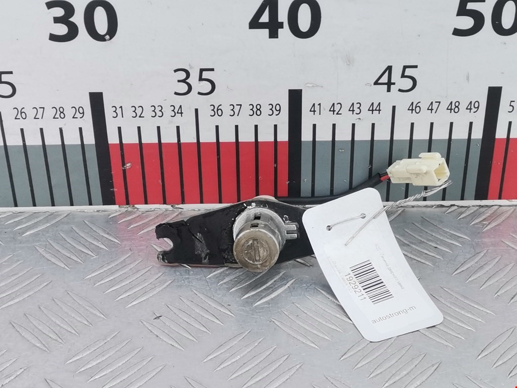 Вставка замка багажника CHEVROLET Captiva 2006-2010