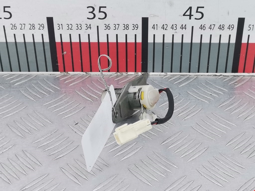 Вставка замка багажника CHEVROLET Captiva 2006-2010