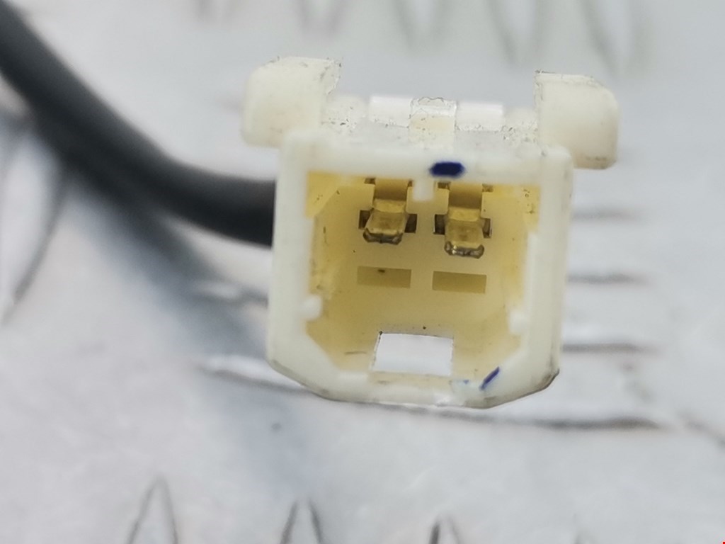 Вставка замка багажника CHEVROLET Captiva 2006-2010