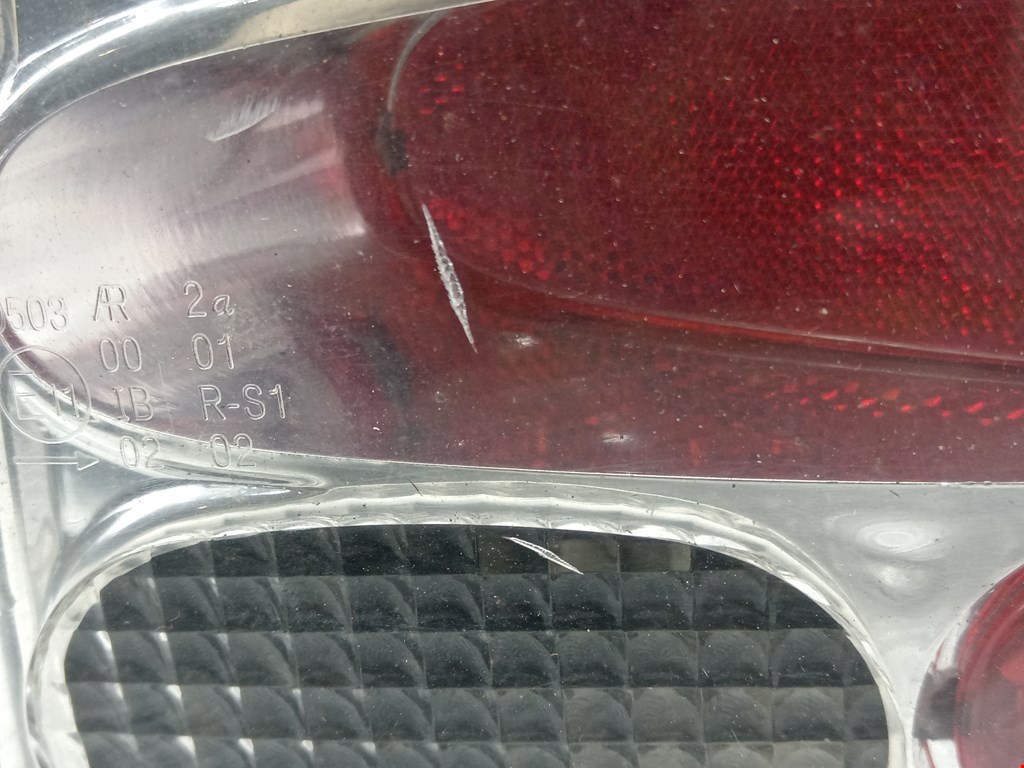 Фонарь задний правый VOLKSWAGEN Golf IV 1997-2003
