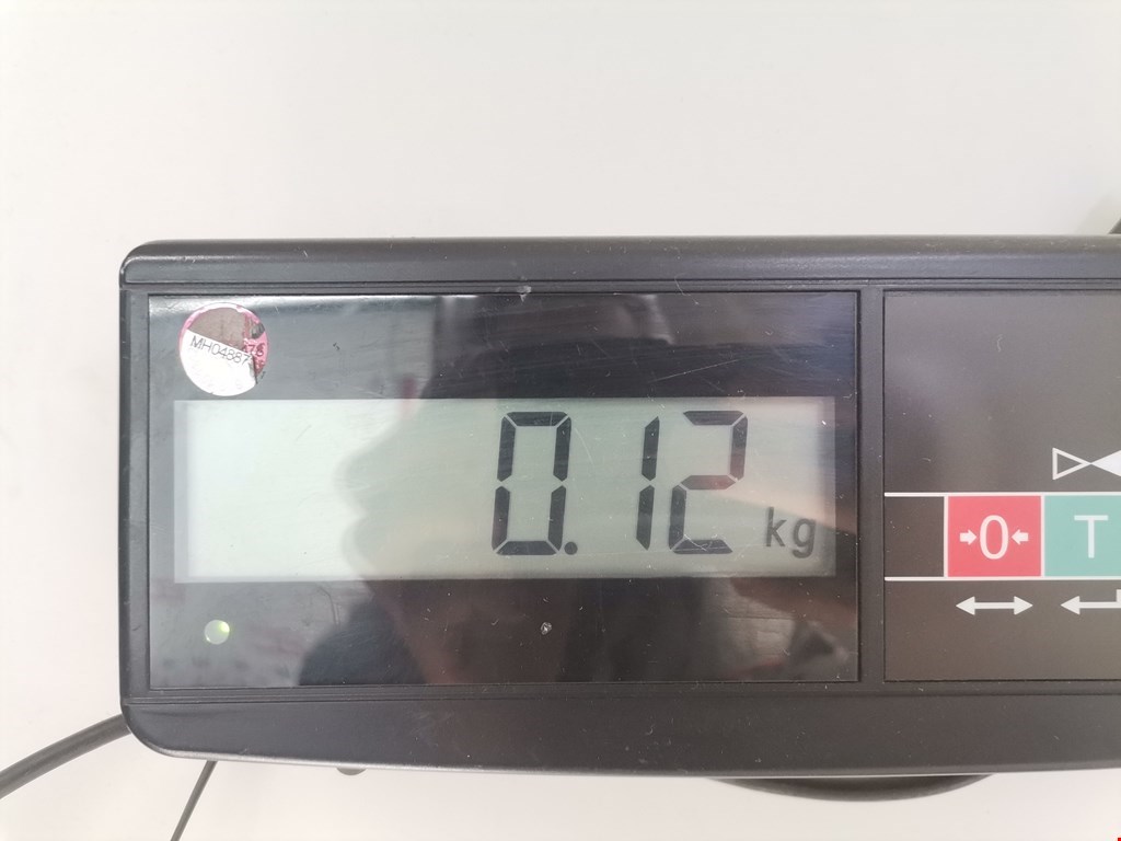 Ручка дверная задняя внутренняя левая VOLKSWAGEN Touran 2003-2010