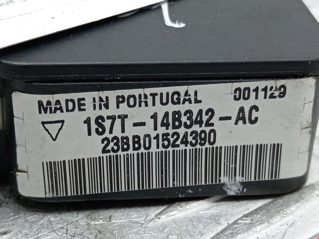 Датчик AIR BAG (подушек безопасности) RENAULT Scenic I 1996-2003