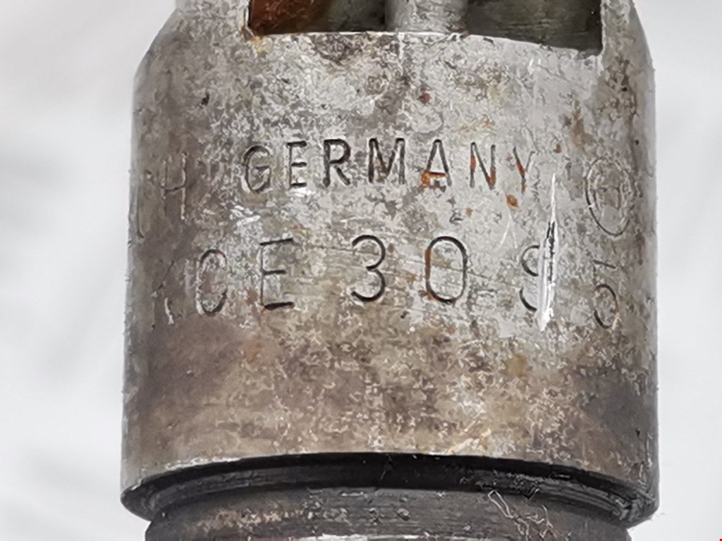 Форсунка дизельная механическая CITROEN Jumper 230 1994-2002