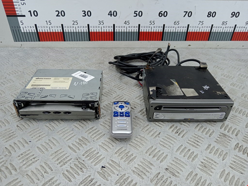 Блок навигации (навигационный) RENAULT Laguna 2001-2007