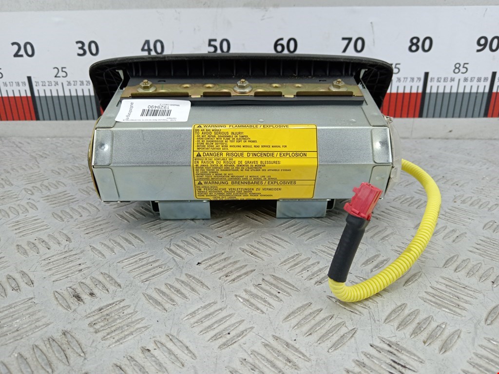 Подушка безопасности пассажирская (в торпедо) MITSUBISHI Colt CJ 1995-2003