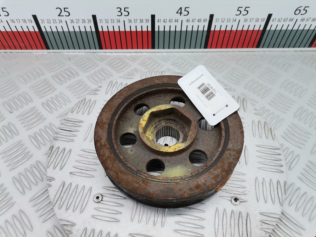 Шестерня коленвала (шкив) HONDA Jazz 2001-2008