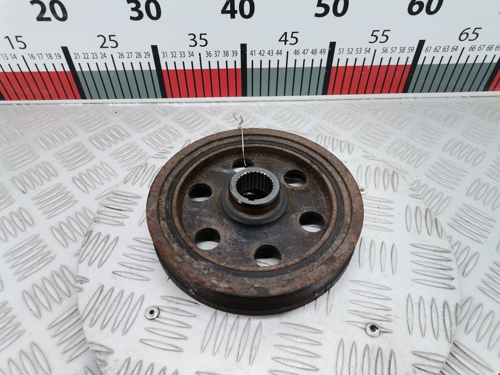 Шестерня коленвала (шкив) HONDA Jazz 2001-2008