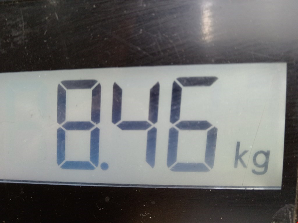 Амортизатор передний правый KIA Magentis 2000-2006