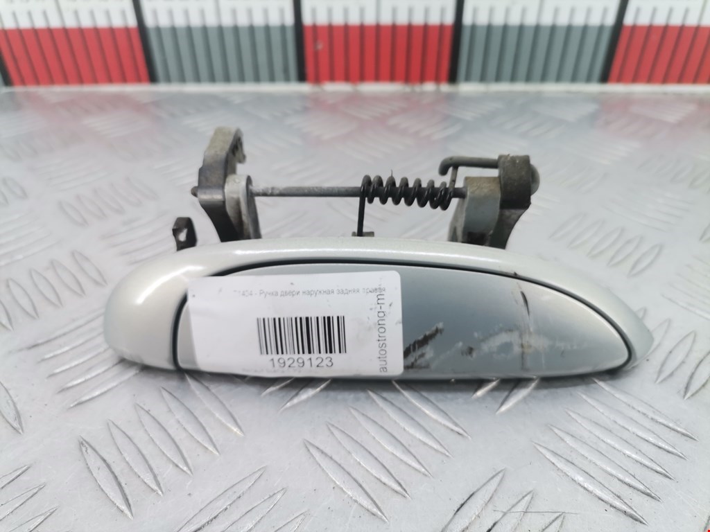 Ручка двери задней наружная правая RENAULT Scenic I 1996-2003