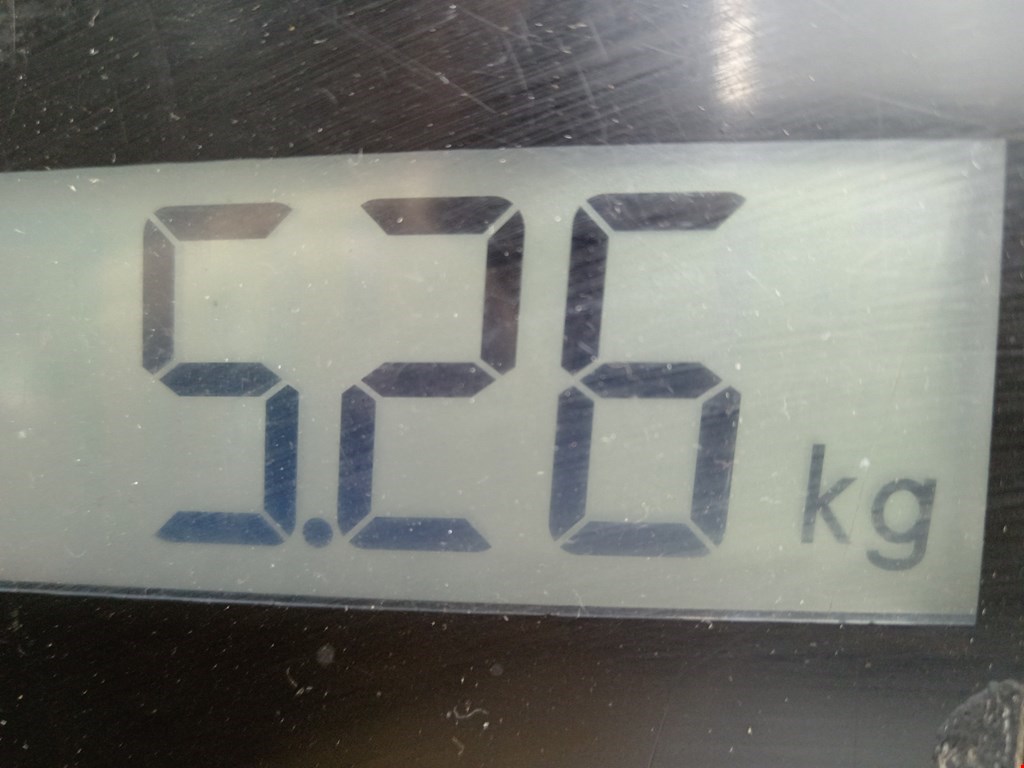 Амортизатор передний левый MAZDA Mazda 6 GG 2000-2007