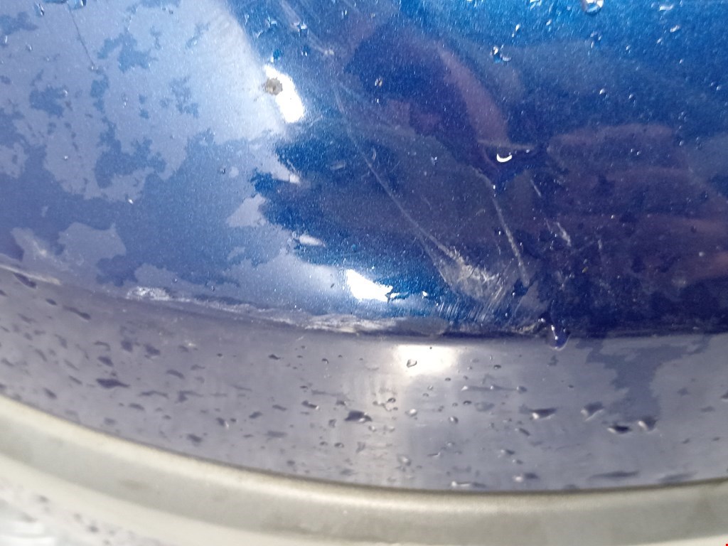 Бампер передний RENAULT Laguna 2001-2007