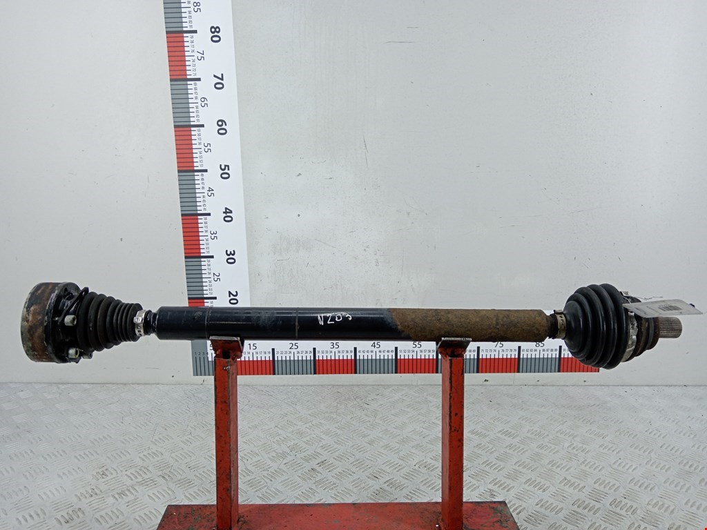 Полуось (привод, приводной вал) передняя правая VOLKSWAGEN Touran 2003-2010