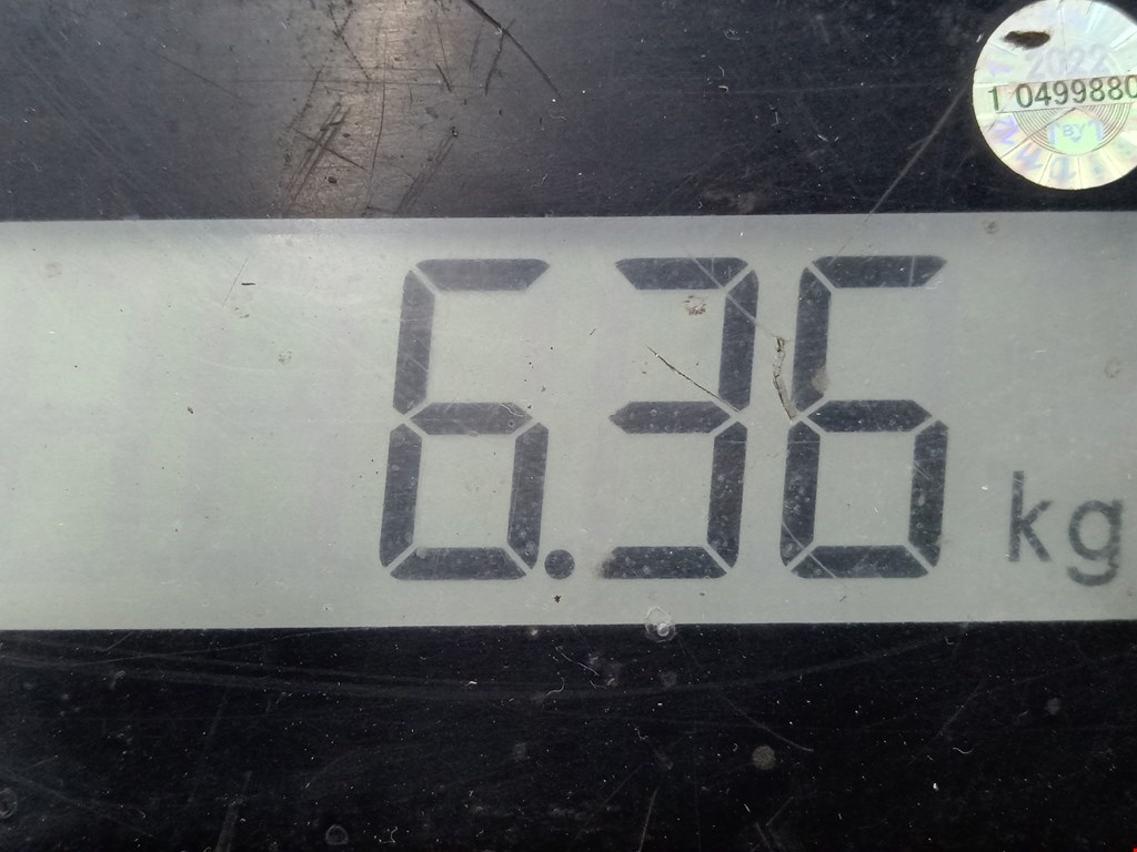 Полуось (привод, приводной вал) передняя правая VOLKSWAGEN Touran 2003-2010