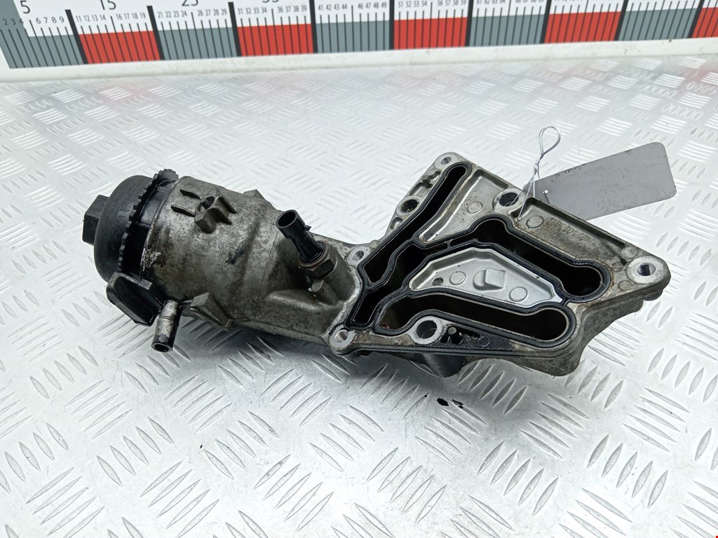 Корпус масляного фильтра OPEL Zafira B 2005-2012