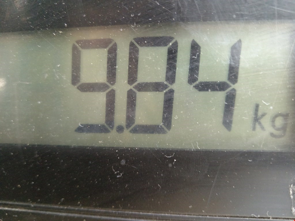 Диск тормозной задний FORD Mondeo III 2000-2007