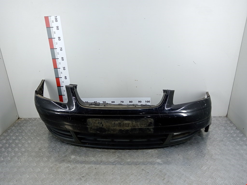 Бампер передний VOLKSWAGEN Touran 2003-2010
