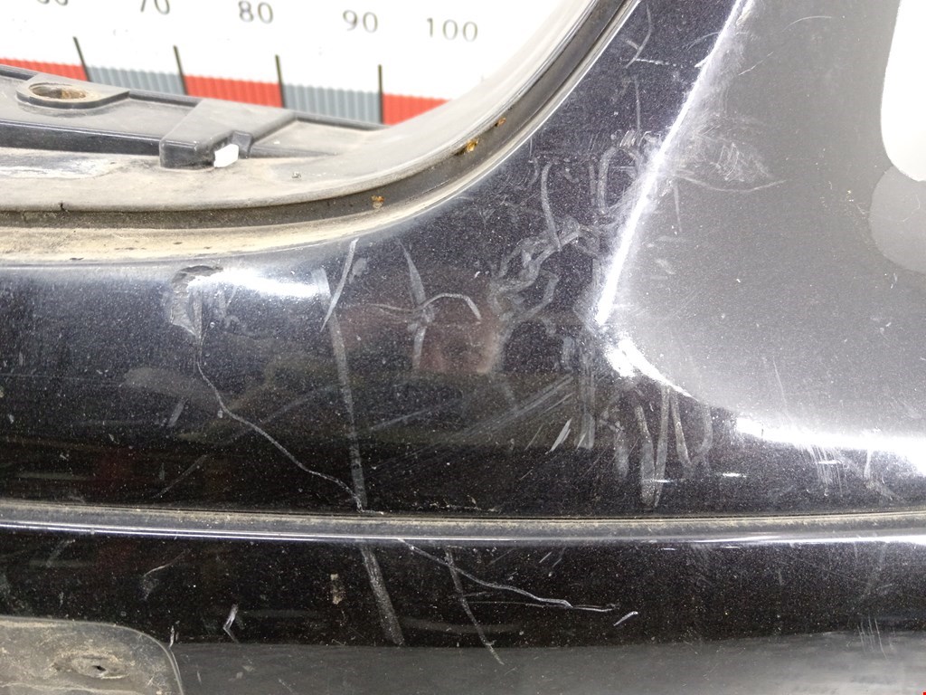 Бампер передний VOLKSWAGEN Touran 2003-2010