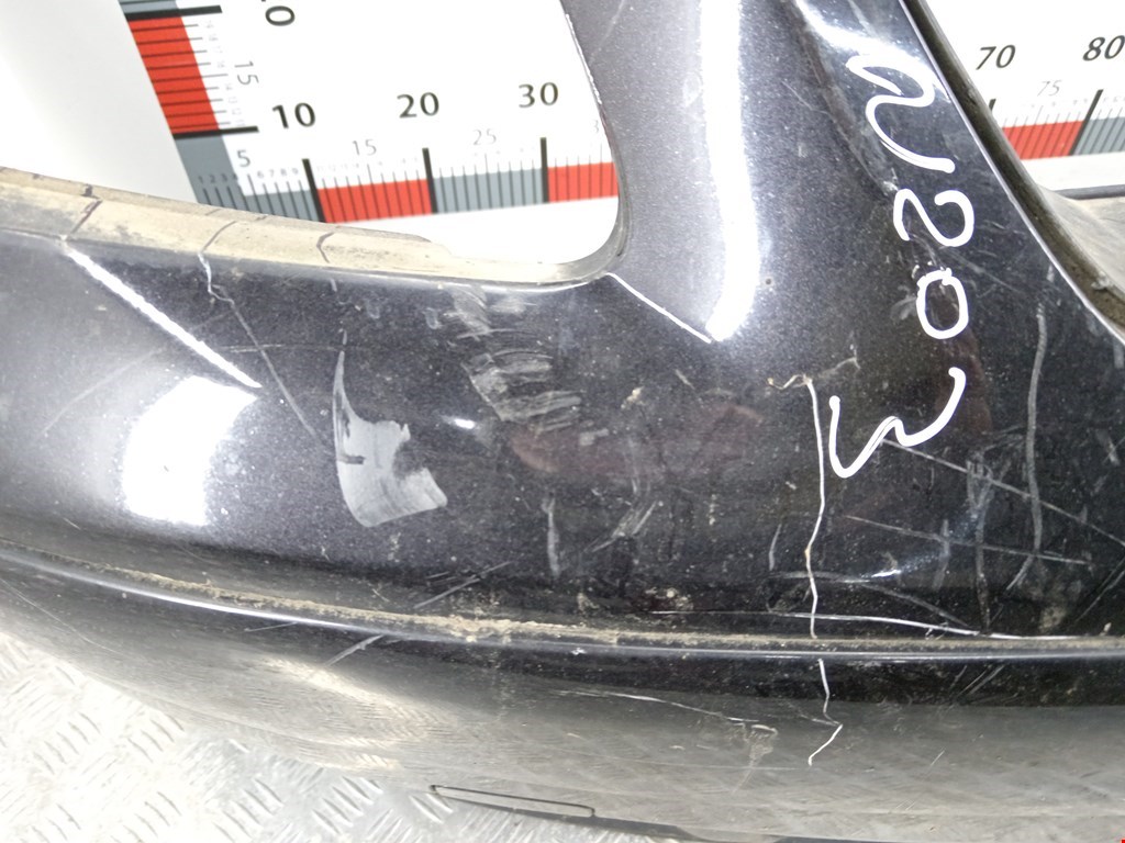 Бампер передний VOLKSWAGEN Touran 2003-2010