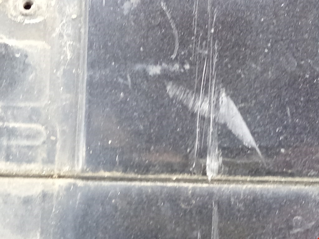 Бампер передний VOLKSWAGEN Touran 2003-2010