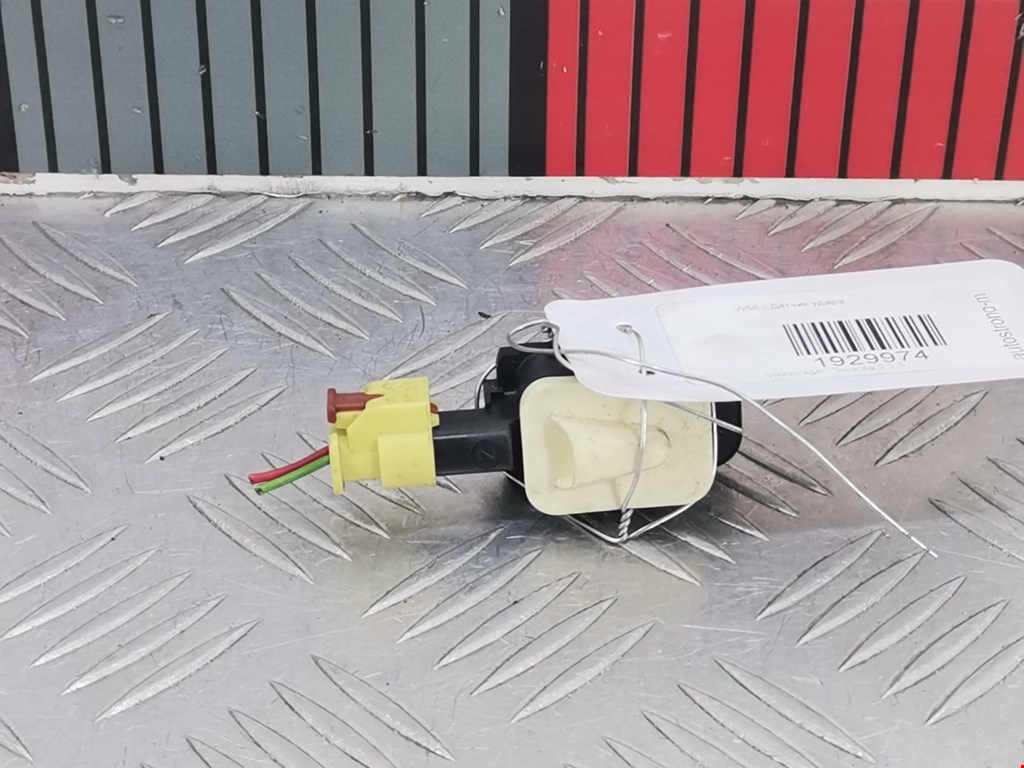 Датчик AIR BAG (подушек безопасности) VOLKSWAGEN Touareg 2010-2018