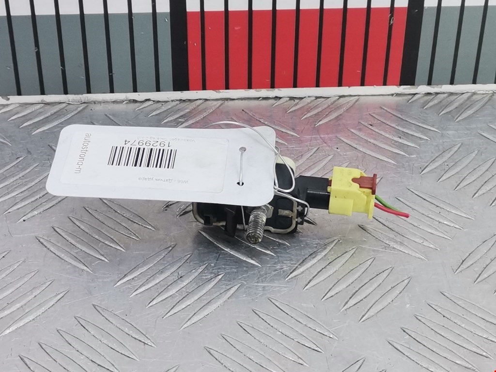 Датчик AIR BAG (подушек безопасности) VOLKSWAGEN Touareg 2010-2018