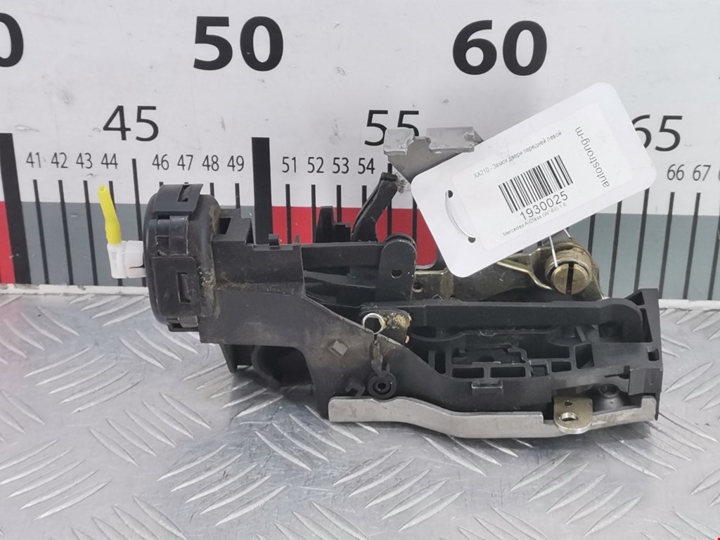 Замок двери передней левой MERCEDES-BENZ A-Class W168 1997-2004