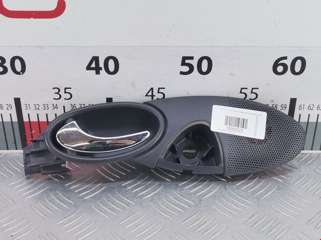 Ручка дверная передняя внутренняя левая MERCEDES-BENZ A-Class W168 1997-2004