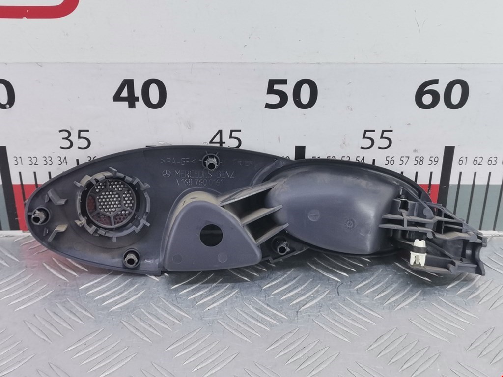 Ручка дверная передняя внутренняя левая MERCEDES-BENZ A-Class W168 1997-2004