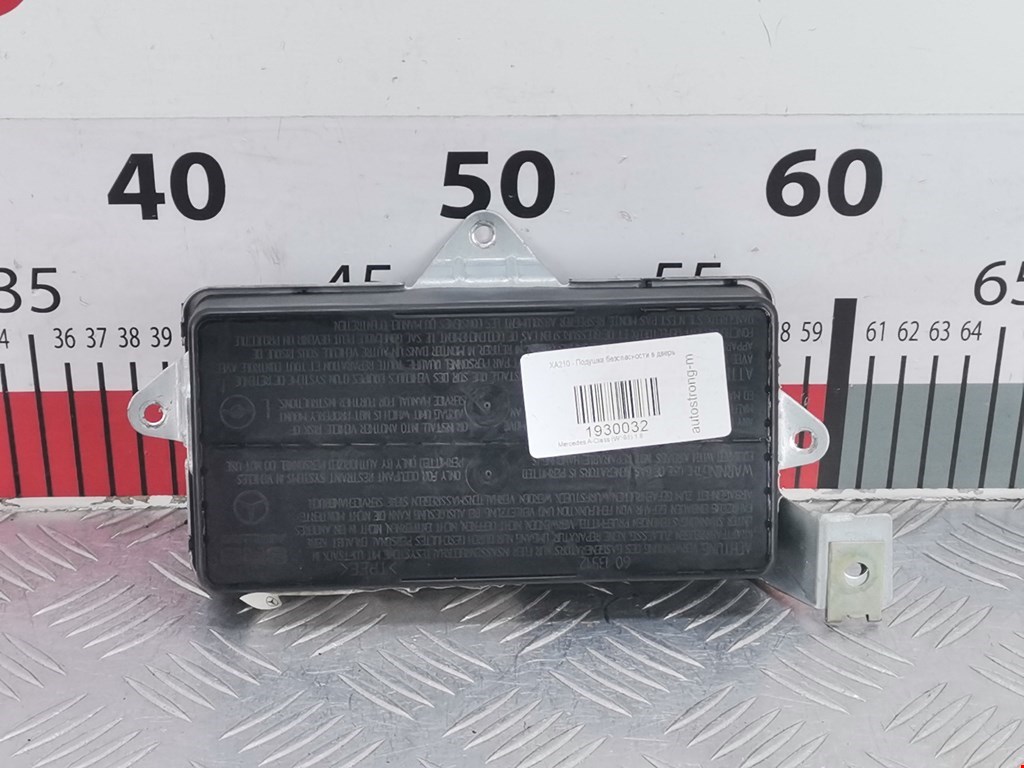 Подушка безопасности в дверь MERCEDES-BENZ A-Class W168 1997-2004