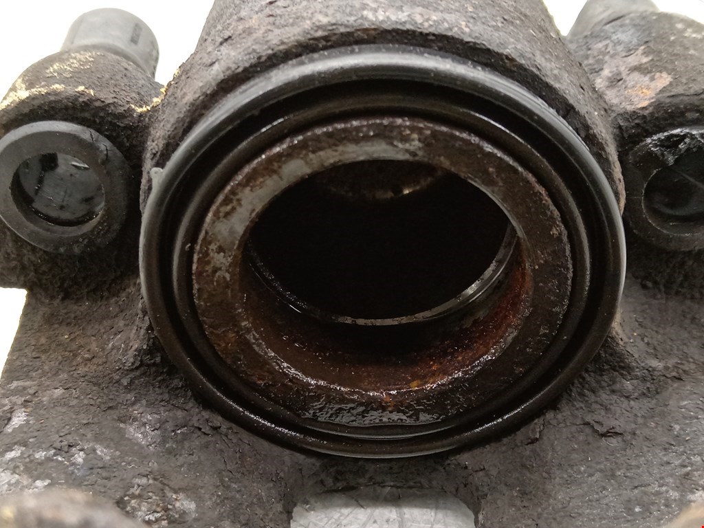 Суппорт передний правый SKODA Fabia MK1 1999-2006