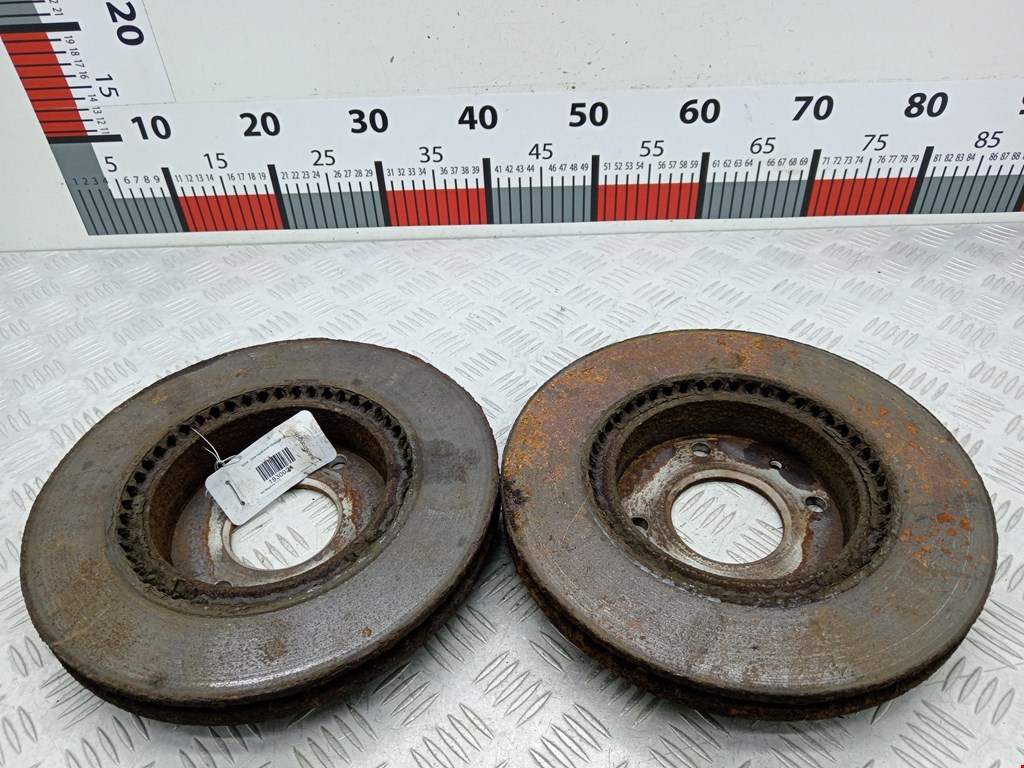 Диск тормозной передний KIA Magentis 2000-2006