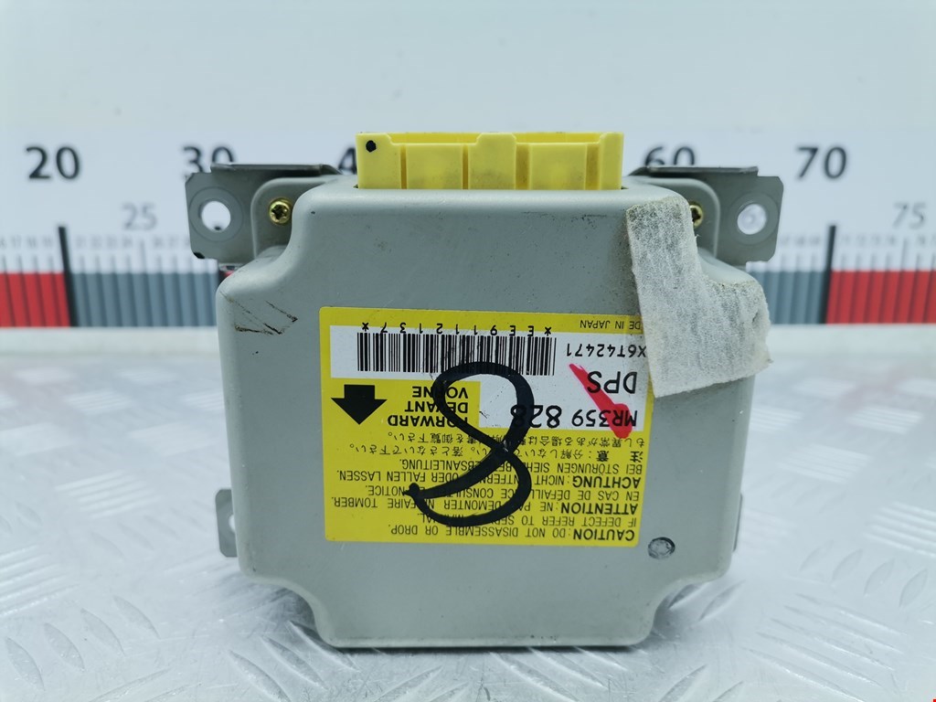 Блок управления AIR BAG MITSUBISHI Colt CJ 1995-2003