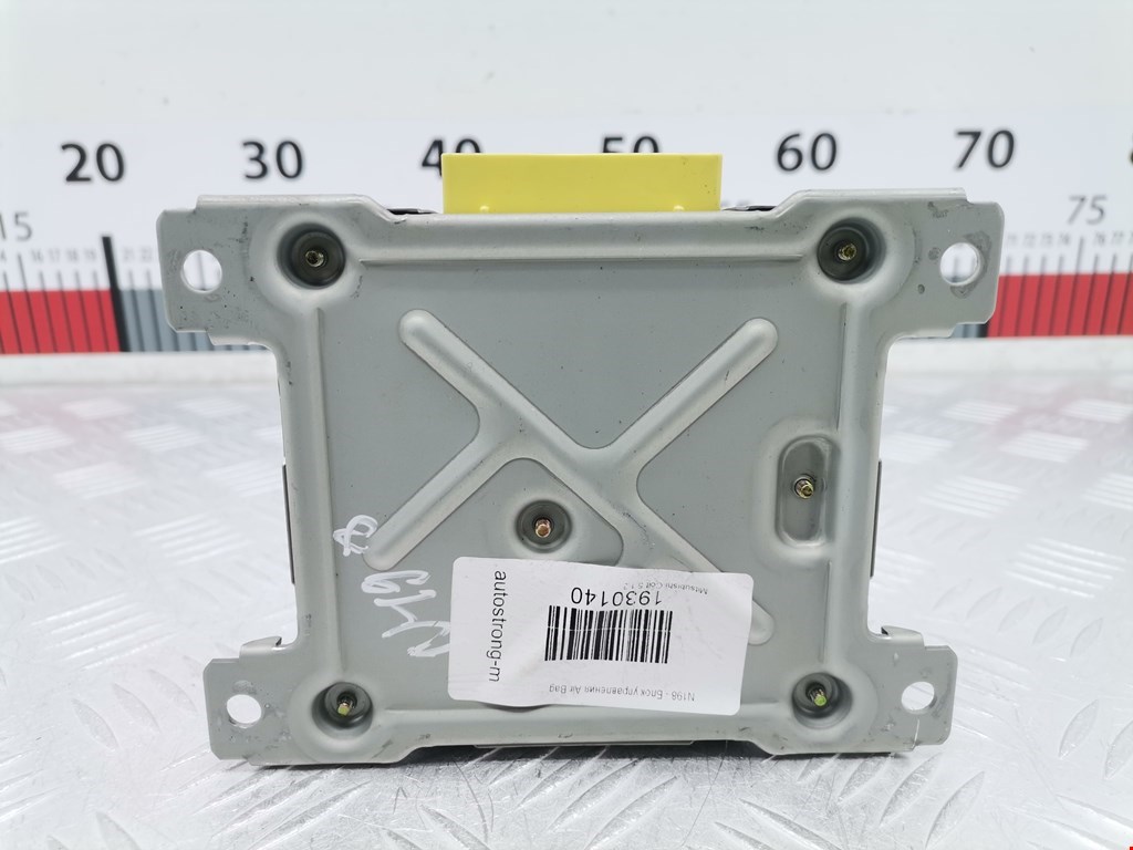 Блок управления AIR BAG MITSUBISHI Colt CJ 1995-2003